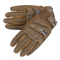 Algopix Similar Product 8 - Cold Steel Tactical Gloves Coyote Tan
