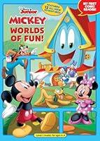 Algopix Similar Product 17 - Mickey Mouse Funhouse Worlds of Fun