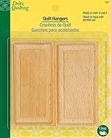Algopix Similar Product 8 - Dritz 3207 Quilt Hangers (2-Count)
