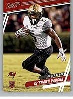 Algopix Similar Product 15 - 2020 Prestige NFL 272 KeShawn Vaughn