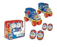Algopix Similar Product 3 - Paw Patrol Roller Skates Roller