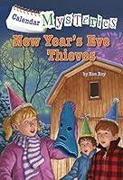 Algopix Similar Product 4 - Calendar Mysteries 13 New Years Eve