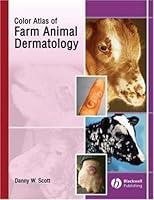 Algopix Similar Product 11 - Color Atlas of Farm Animal Dermatology