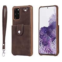 Algopix Similar Product 13 - Leather Flip Case Fit for iPhone Xs
