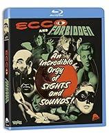 Algopix Similar Product 18 - Ecco and The Forbidden [Blu-ray]