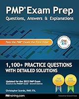 Algopix Similar Product 16 - PMP Exam Prep Questions Answers 