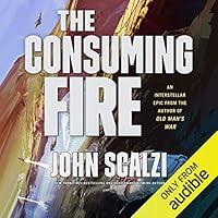Algopix Similar Product 10 - The Consuming Fire The