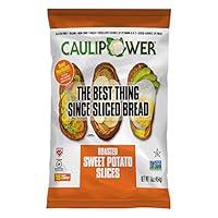 Algopix Similar Product 2 - CAULIPOWER Roasted Sweet Potato Slices