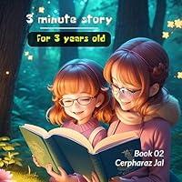 Algopix Similar Product 4 - Three Minute Story Book Secon moral