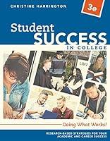 Algopix Similar Product 2 - Student Success in College Doing What