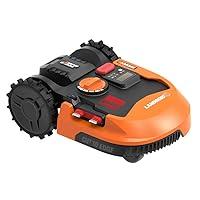 Algopix Similar Product 9 - WORX Landroid L 20V Robotic Lawn Mower