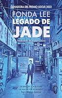 Algopix Similar Product 16 - Legado de jade Saga de los huesos