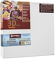 Algopix Similar Product 14 - Masterpiece Artist Canvas 45528 3D PRO