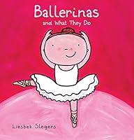 Algopix Similar Product 1 - Ballerinas and What They Do Profession