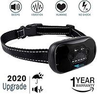 Algopix Similar Product 14 - ZENNO No Bark Collar for Small Medium