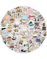 Algopix Similar Product 6 - Greingways 300 PCS Book Stickers for