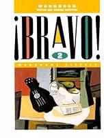 Algopix Similar Product 7 - Bravo Workbook Writing and Reading
