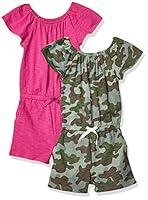 Algopix Similar Product 11 - Spotted Zebra Girls Knit ShortSleeve