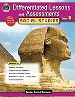 Algopix Similar Product 2 - Differentiated Lessons  Assessments
