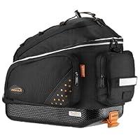 Algopix Similar Product 16 - Ibera Bike Trunk Bag  PakRak ClipOn