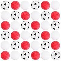Algopix Similar Product 6 - 12 Pack of Mixed Foosballs  for