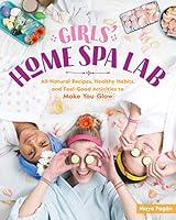 Algopix Similar Product 8 - Girls Home Spa Lab AllNatural