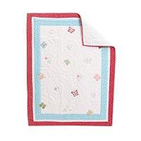 Algopix Similar Product 2 - Be-You-tiful Home Macey Baby Quilt
