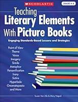 Algopix Similar Product 19 - Teaching Literary Elements With Picture