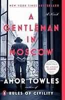Algopix Similar Product 3 - A Gentleman in Moscow: A Novel