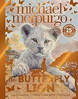 Algopix Similar Product 14 - The Butterfly Lion