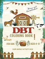 Algopix Similar Product 10 - DBT Coloring Book 46 68 Year Olds A