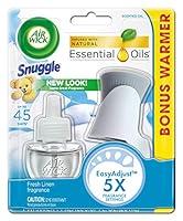 Algopix Similar Product 9 - Air Wick Scented Oil Air Freshener