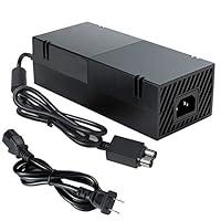 Algopix Similar Product 19 - Power Supply Brick for Xbox One AC