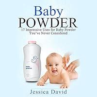 Algopix Similar Product 4 - Baby Powder 17 Impressive Uses for