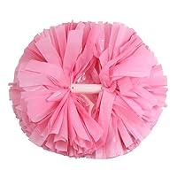 Algopix Similar Product 4 - Hooshing 2PCS Pink Pom Poms