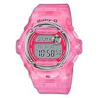 Algopix Similar Product 8 - G-Shock BG169R-4E Pink One Size