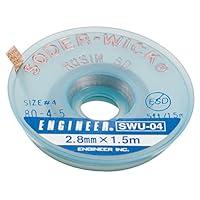 Algopix Similar Product 12 - ENGINEER SWU04 SOLDERWICK ROSIN SD