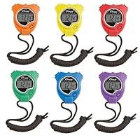 Algopix Similar Product 5 - Champion Sports 910SET Stopwatch Timer