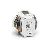 Algopix Similar Product 15 - Kodak ORBIT360_4KWH3 PIXPRO ORBIT360