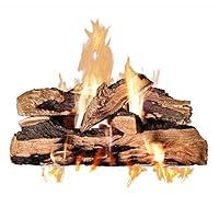 Algopix Similar Product 14 - Peterson Real Fyre 18inch Split Oak