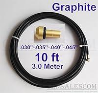 Algopix Similar Product 9 - CHNsalescom Graphite Liner 10ft MIG