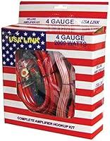 Algopix Similar Product 15 - QPOWER 4 Gauge Ga 2000W Car Amplifier
