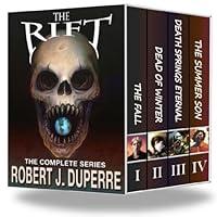 Algopix Similar Product 6 - The Rift (The Complete Series)