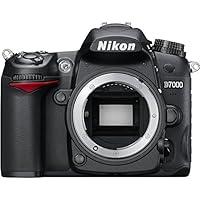 Algopix Similar Product 2 - Nikon D7000 DSLR (Body Only) (OLD MODEL)
