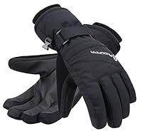 Algopix Similar Product 4 - Andorra Women Snowboarding Gloves