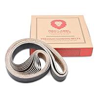 Algopix Similar Product 1 - Red Label Abrasives 1 X 30 Inch Sanding