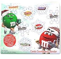 Algopix Similar Product 12 - 2019 Mars Christmas Advent Calendar