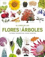 Algopix Similar Product 8 - El Libro de las flores y los rboles