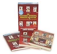 Algopix Similar Product 1 - Wayside School Boxed Set Wayside