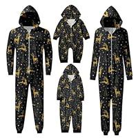 Algopix Similar Product 17 - Matching Christmas Pajamas Set